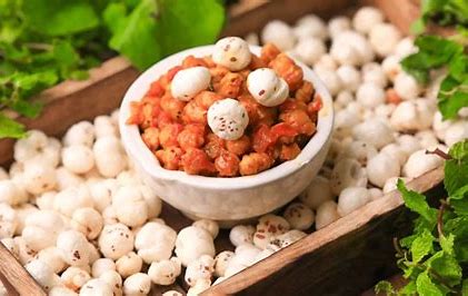 Makhana Supporting Lifestyle